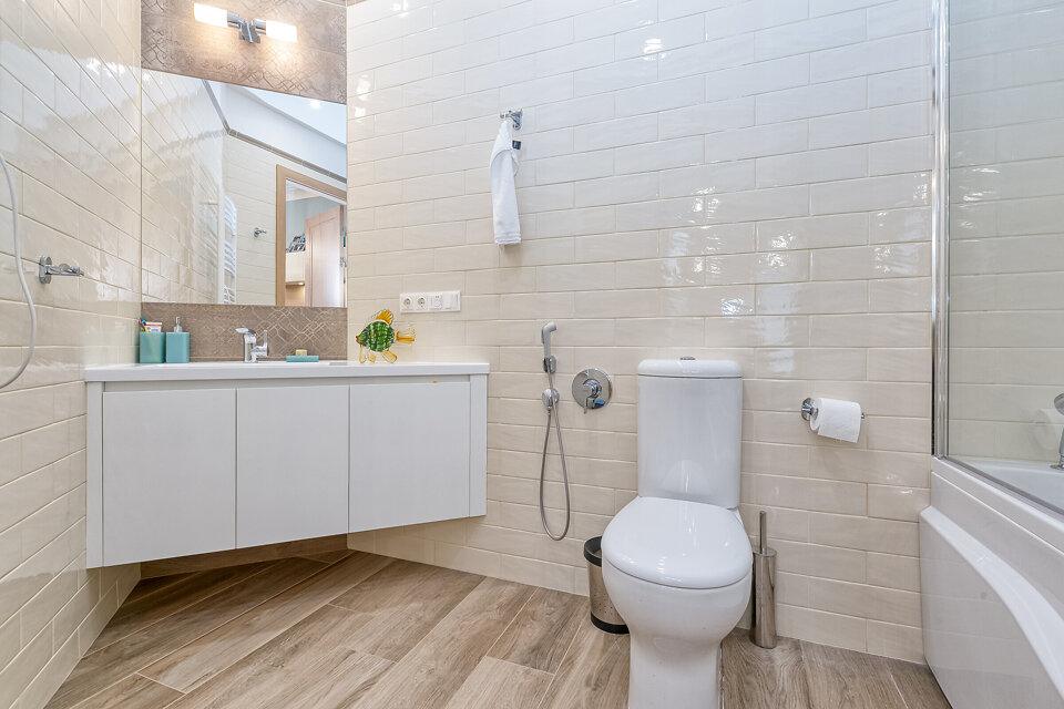 4-room apartment for rent — Jūrmala, Bulduri, Bulduru prospekts 52 — photo 18