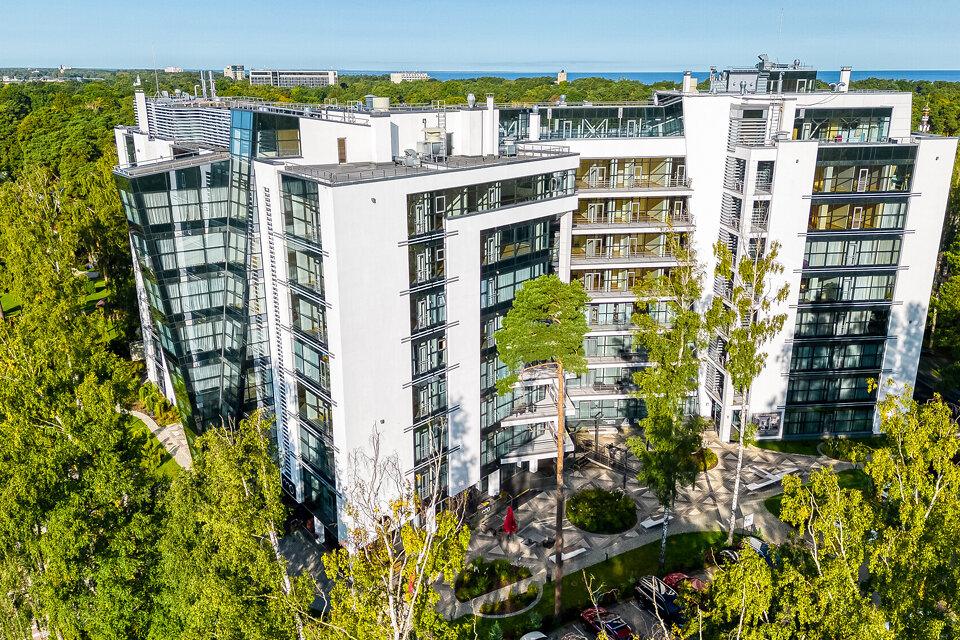 4-room apartment for rent — Jūrmala, Dzintari, Mežaparka prospekts 1 — photo 14