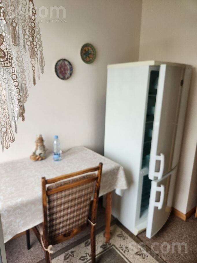 1-room apartment for rent — Jūrmala, Kauguri, Kauņa 26 — photo 10