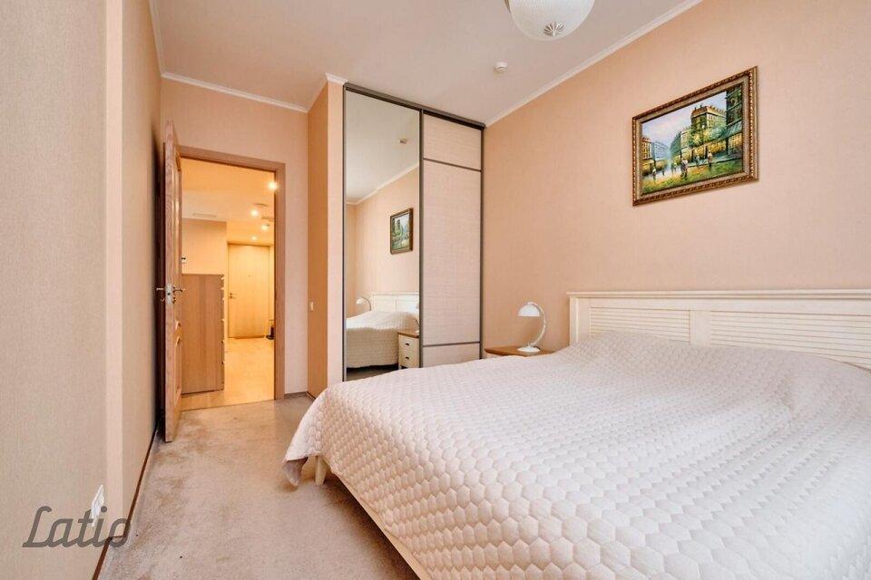 3-room apartment for rent — Jūrmala, Dzintari, Turaidas iela 17 — photo 9