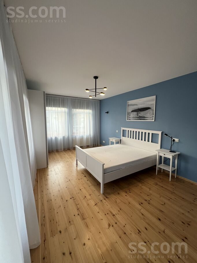 6-room apartment for rent — Jūrmala, Melluži, Mellužu prospekts 15 — photo 7