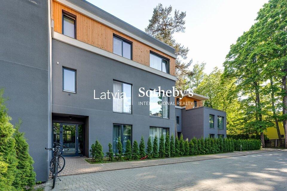 3-room apartment for rent — Jūrmala, Pumpuri, Dubultu prospekts — photo 2