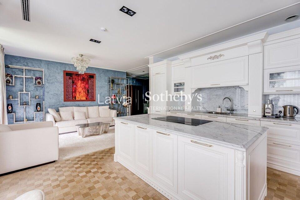 3-room apartment for rent — Jūrmala, Dzintari, Dzintaru prospekts — photo 18