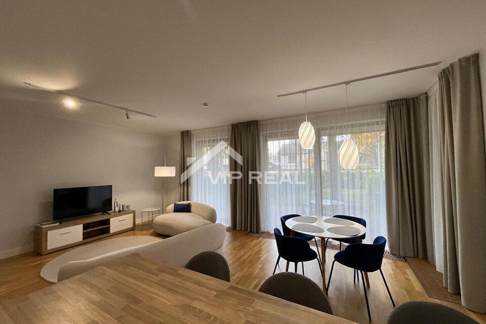 4-room apartment for rent — Jūrmala, Pumpuri, Strēlnieku prospekts 72-74 — photo 4