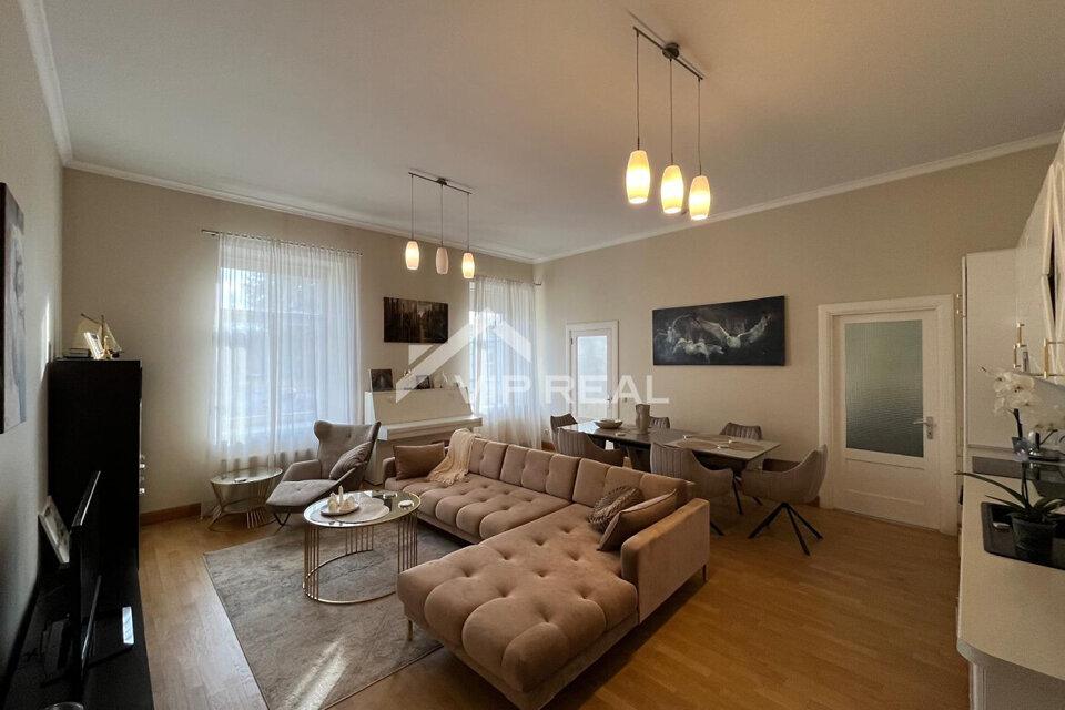 4-room apartment for rent — Jūrmala, Dubulti, Dubultu prospekts 19 — photo 1