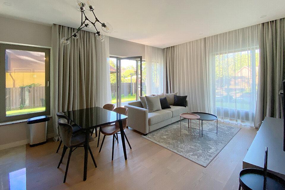 3-room apartment for rent — Jūrmala, Bulduri, Krūzes iela 6 — photo 2