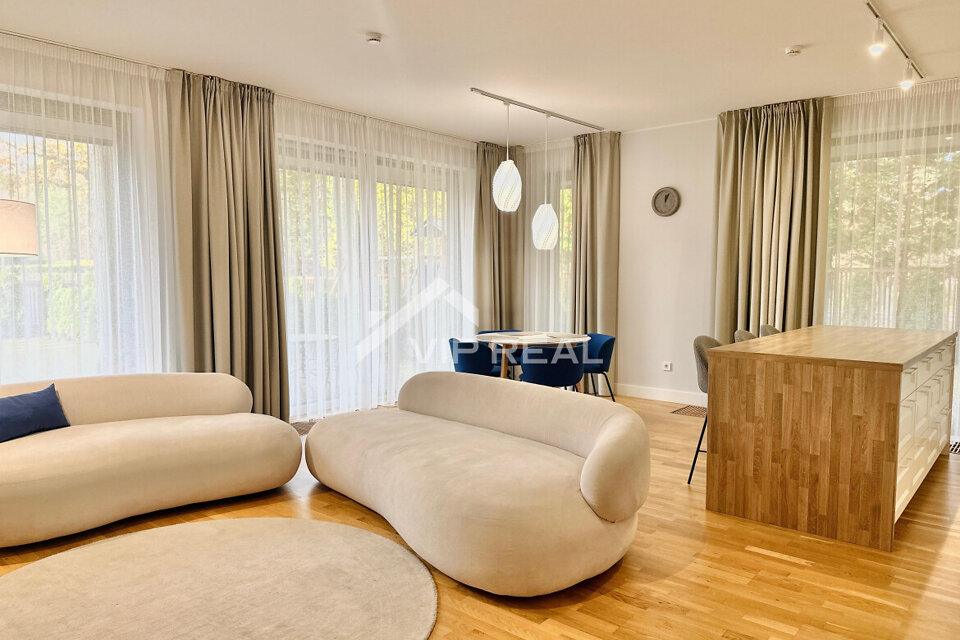 4-room apartment for rent — Jūrmala, Pumpuri, Strēlnieku prospekts 72-74 — photo 7