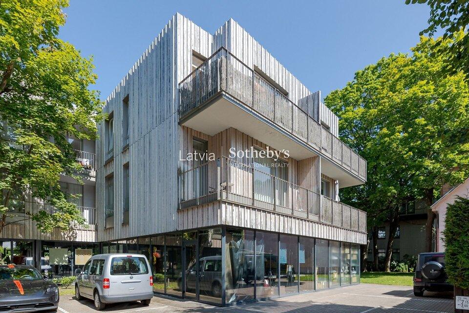 2-room apartment for rent — Jūrmala, Majori, Jomas iela 86 — photo 17