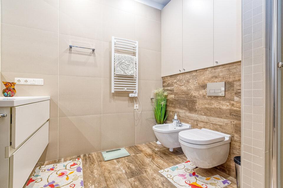 4-room apartment for rent — Jūrmala, Bulduri, Bulduru prospekts 52 — photo 14