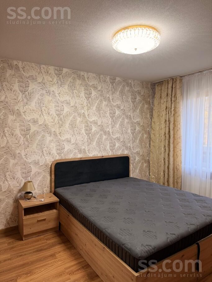 2-room apartment for rent — Jūrmala, Kauguri, Tērbatas 46 — photo 8