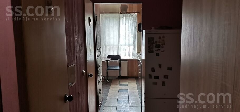 1-room apartment for rent — Jūrmala, Kauguri, Tallinas 11 — photo 2