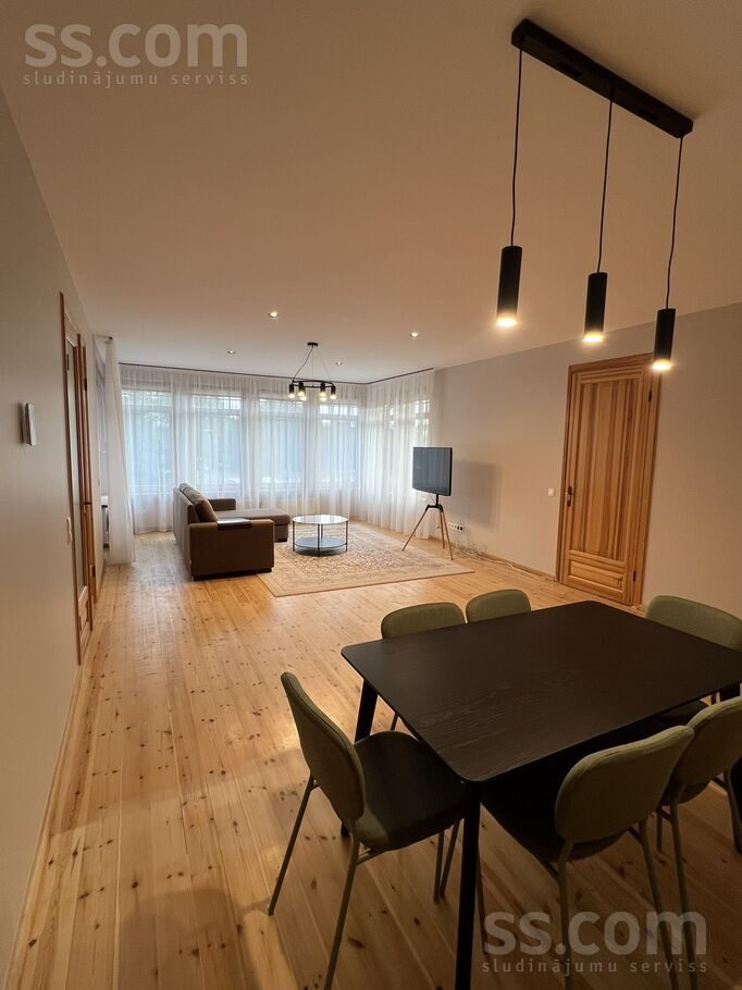 6-room apartment for rent — Jūrmala, Melluži, Mellužu prospekts 15 — photo 3