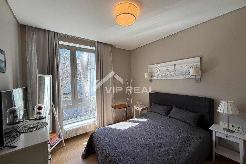 2-room apartment for rent — Jūrmala, Majori, Jomas iela 86/88 — photo 13