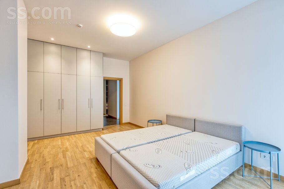 3-room apartment for rent — Jūrmala, Dzintari, Mežaparka pr. 1 — photo 5