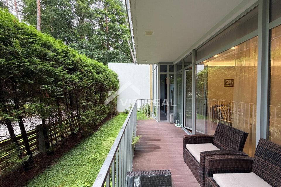 3-room apartment for rent — Jūrmala, Dzintari, Dzintaru prospekts 64 — photo 16