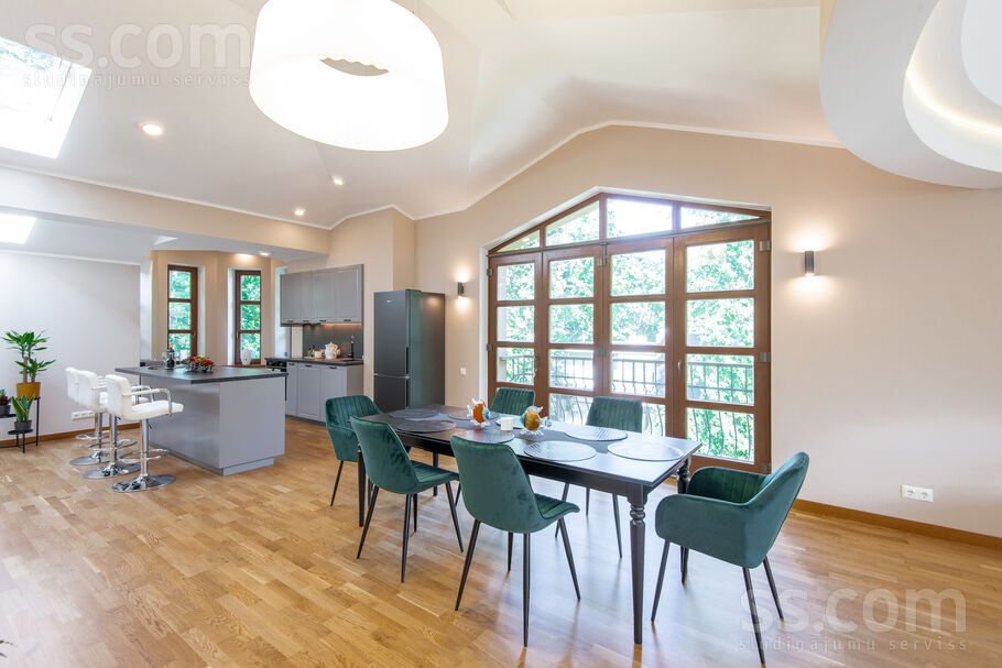 2-room apartment for rent — Jūrmala, Melluži, Kāpu 49 — photo 2