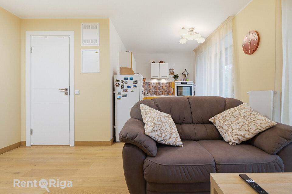 2-room apartment for rent — Jūrmala, Dzintari, Mežaparka prospekts 10 — photo 4