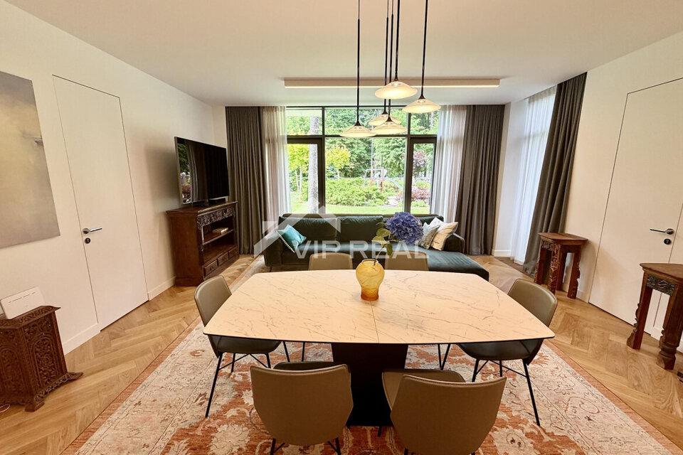 3-room apartment for rent — Jūrmala, Dzintari, Dzintaru prospekts 26 — photo 4