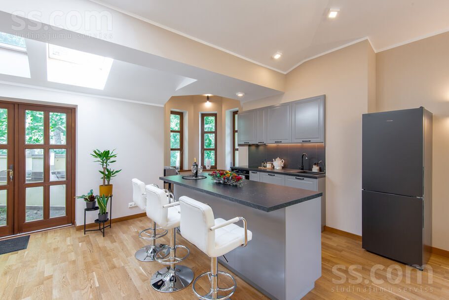 2-room apartment for rent — Jūrmala, Melluži, Kāpu 49 — photo 3