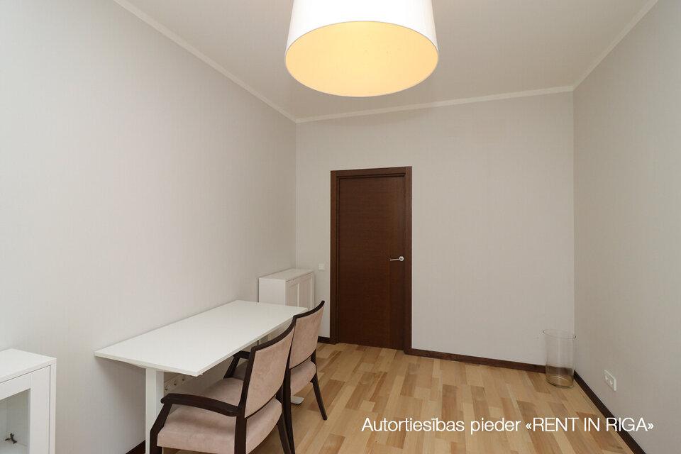 4-room apartment for rent — Jūrmala, Bulduri, Vienības prospekts 34 — photo 6