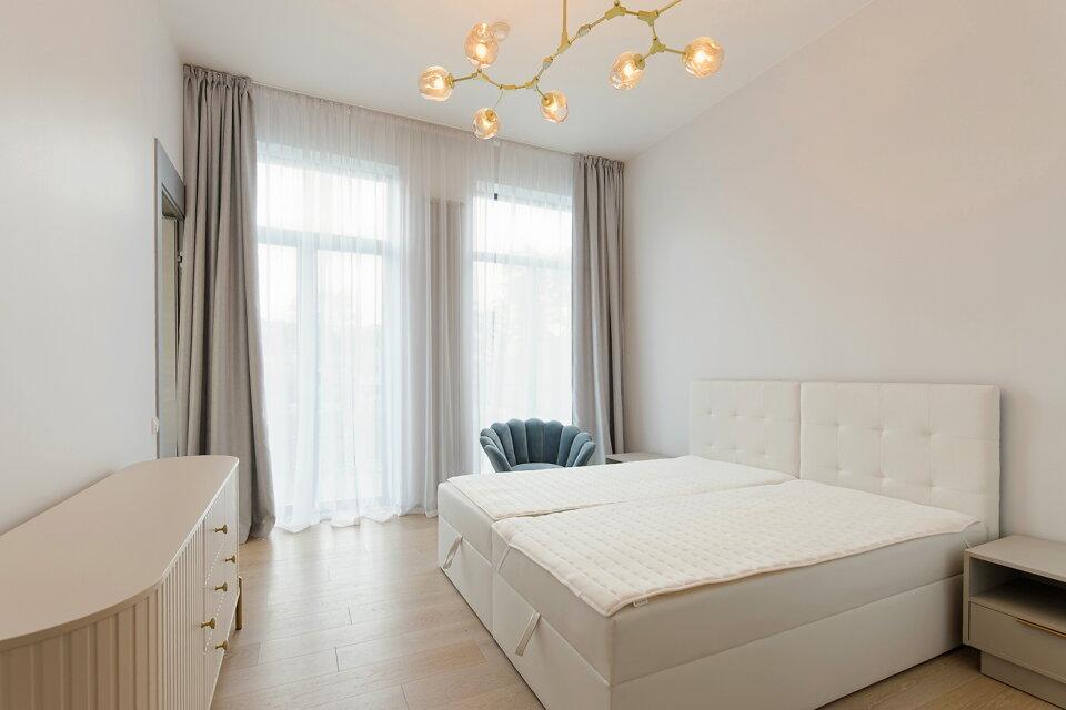 4-room apartment for rent — Jūrmala, Majori, Viktorijas iela 16 — photo 18