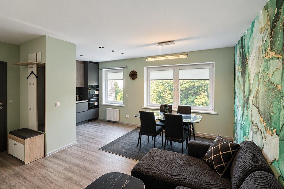 4-room apartment for rent — Jūrmala, Dubulti, Dubultu prospekts 10 — photo 3