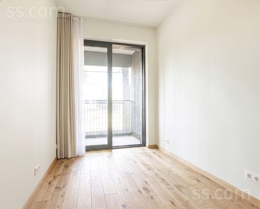 4-room apartment for rent — Jūrmala, Asari, Vēju iela 5a — photo 5