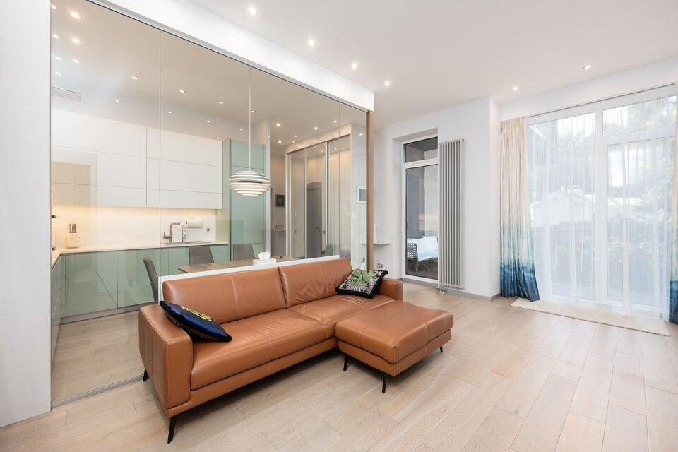 4-room apartment for rent — Jūrmala, Bulduri, Perkona iela 4 — photo 10
