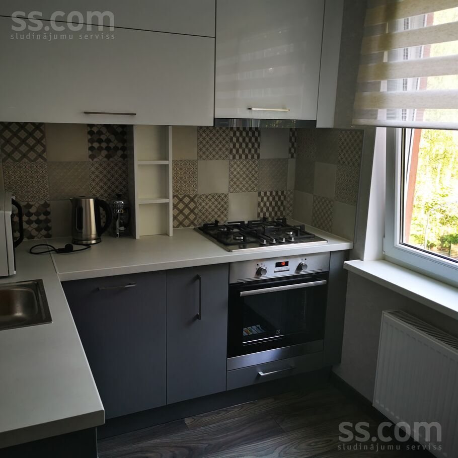 2-room apartment for rent — Jūrmala, Kauguri, Lauku 35 — photo 3