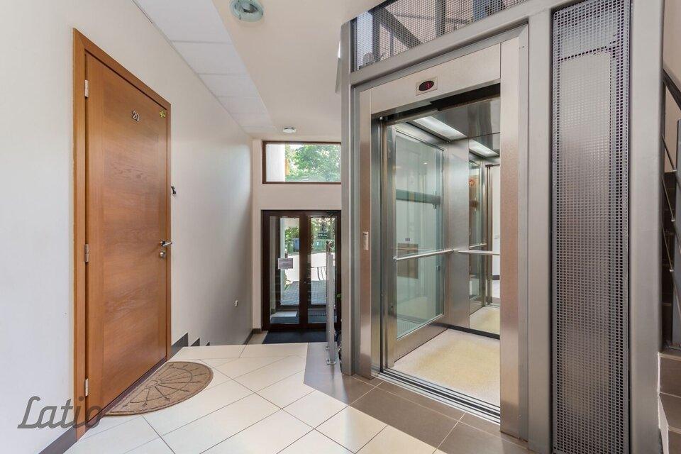 4-room apartment for rent — Jūrmala, Bulduri, Meža prospekts 27 — photo 19
