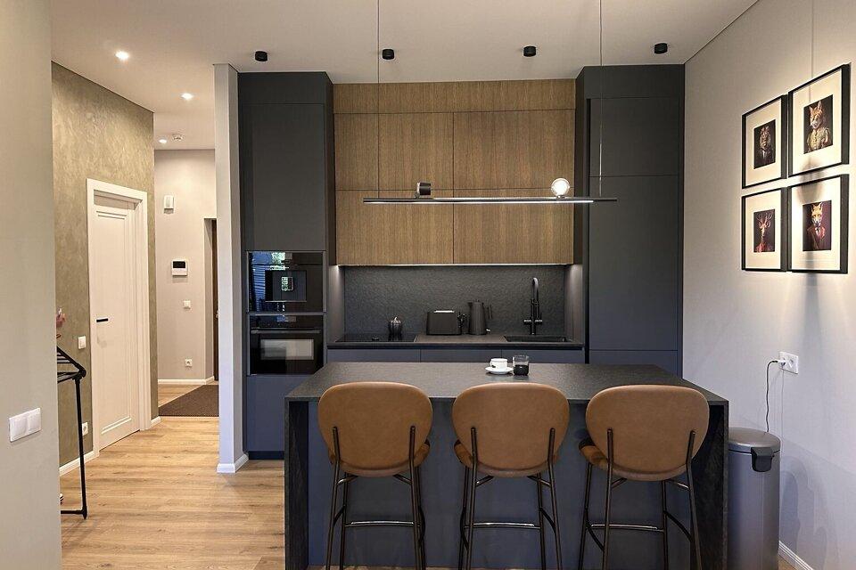 2-room apartment for rent — Jūrmala, Jaundubulti, Strēlnieku prospekts 42 — photo 3