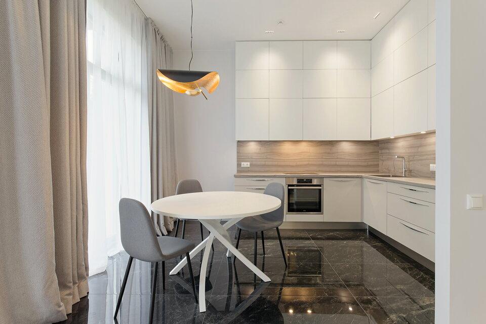 4-room apartment for rent — Jūrmala, Majori, Viktorijas iela 16 — photo 3
