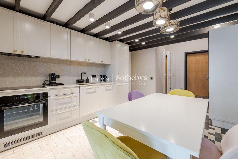 3-room apartment for rent — Jūrmala, Dzintari, Mežaparka prospekts 10 — photo 6