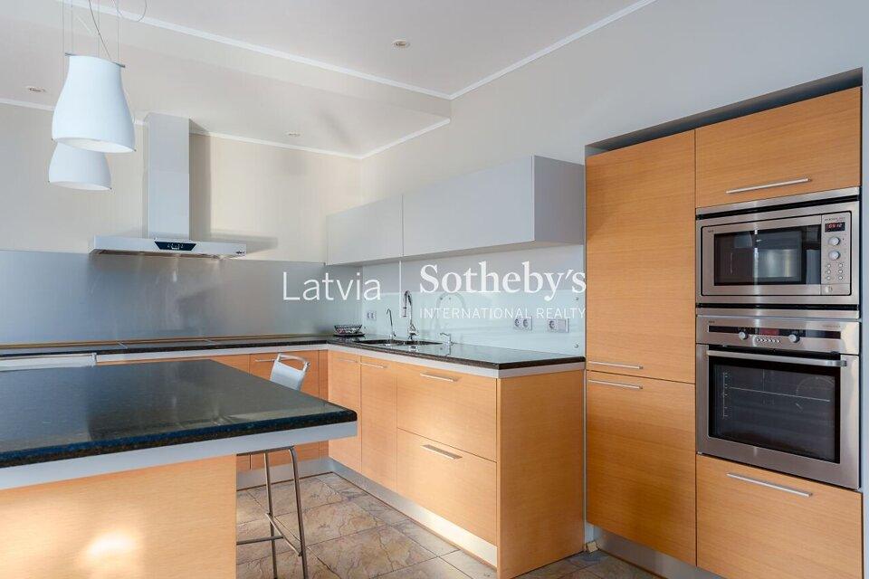 3-room apartment for rent — Jūrmala, Lielupe, 29. līnija — photo 8