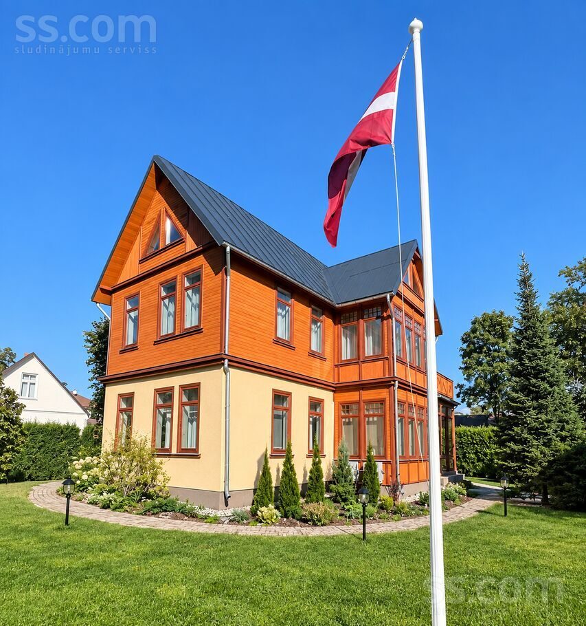 6-room apartment for rent — Jūrmala, Melluži, Mellužu prospekts 15 — photo 2