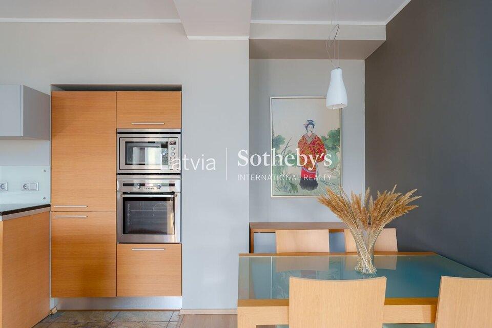 3-room apartment for rent — Jūrmala, Lielupe, 29. līnija — photo 4
