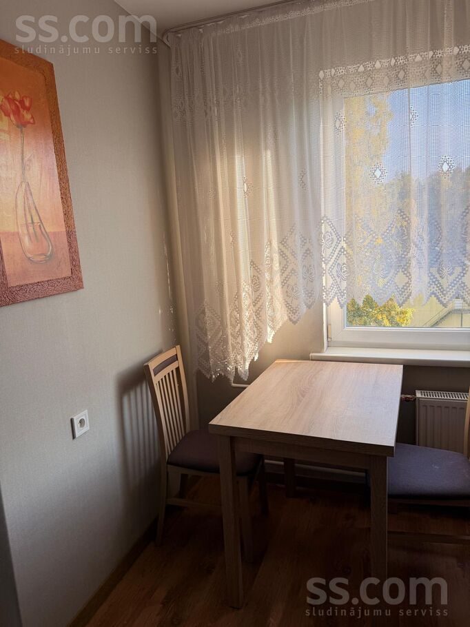 2-room apartment for rent — Jūrmala, Kauguri, Tērbatas 46 — photo 15