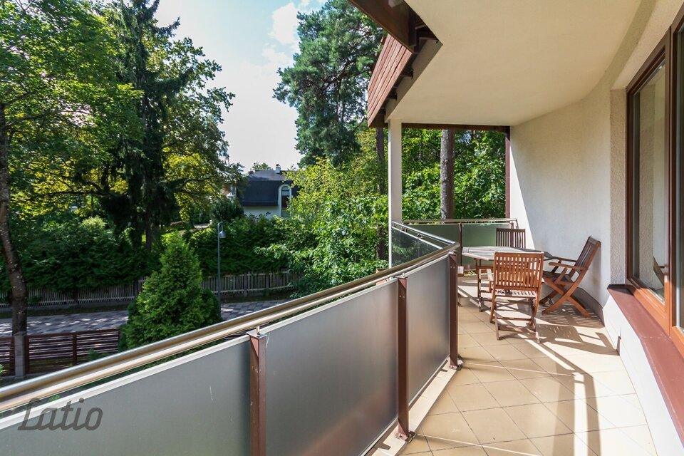 4-room apartment for rent — Jūrmala, Bulduri, Meža prospekts 27 — photo 15