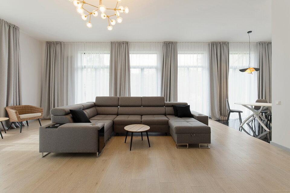 4-room apartment for rent — Jūrmala, Majori, Viktorijas iela 16 — photo 7