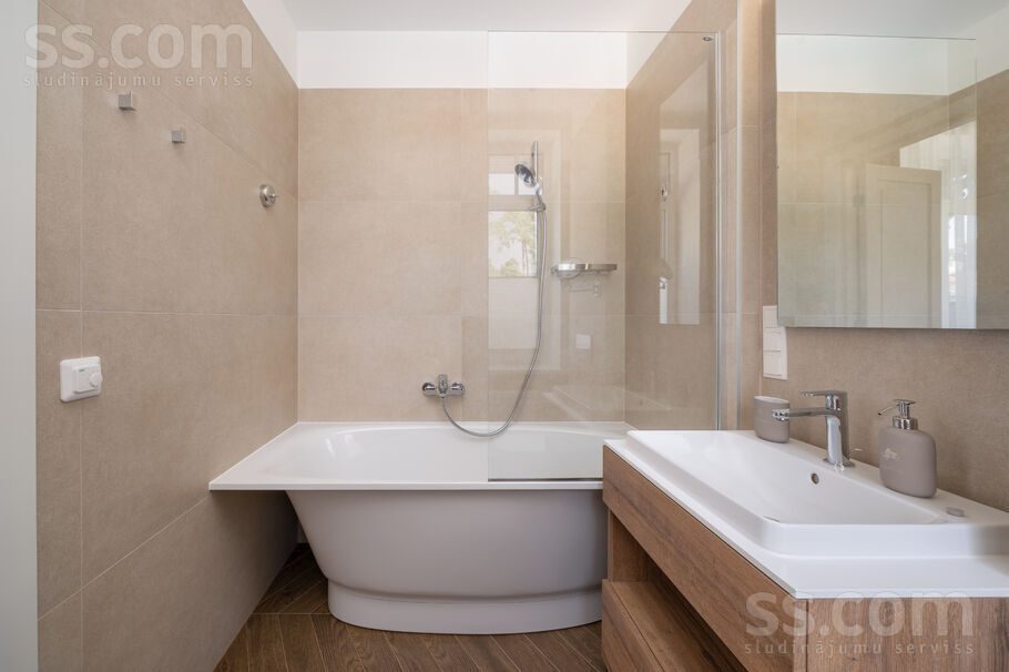 3-room apartment for rent — Jūrmala, Majori, Pilsoņu iela 12 — photo 7