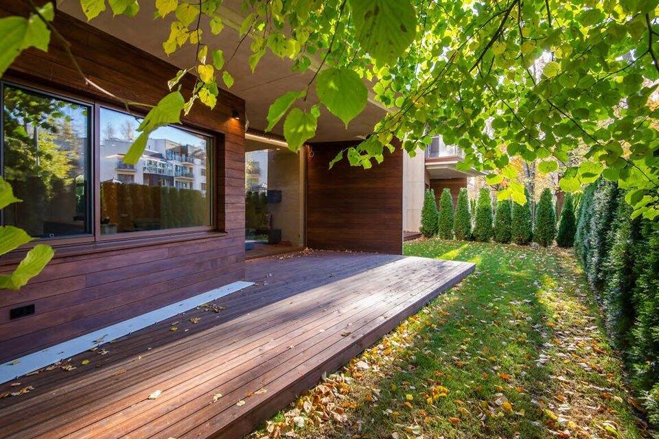 3-room apartment for rent — Jūrmala, Dzintari, Dzintaru prospekts 36 — photo 13