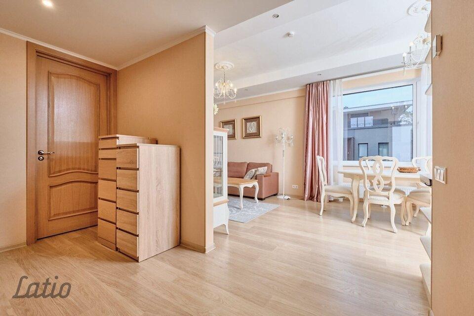 3-room apartment for rent — Jūrmala, Dzintari, Turaidas iela 17 — photo 4