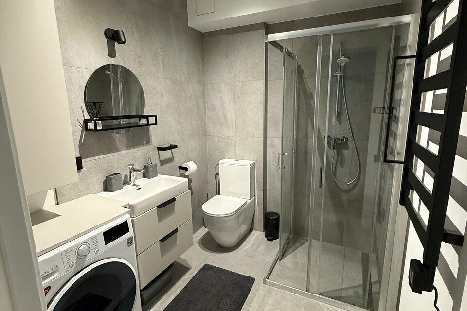 2-room apartment for rent — Jūrmala, Dzintari, Mežaparka prospekts 10 — photo 8