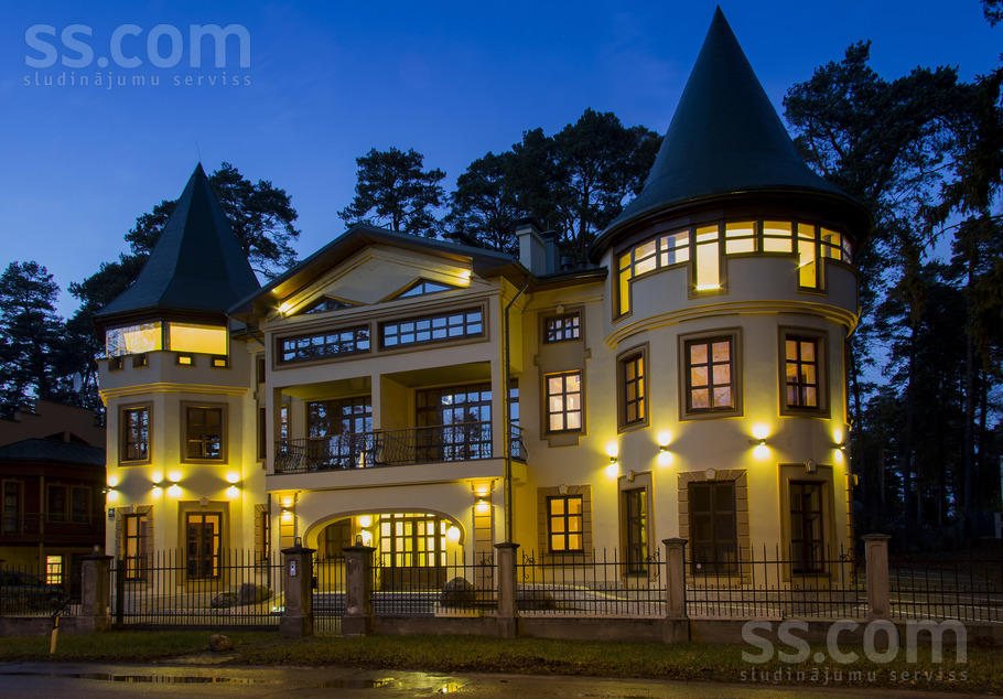 2-room apartment for rent — Jūrmala, Melluži, Kāpu 49 — photo 15