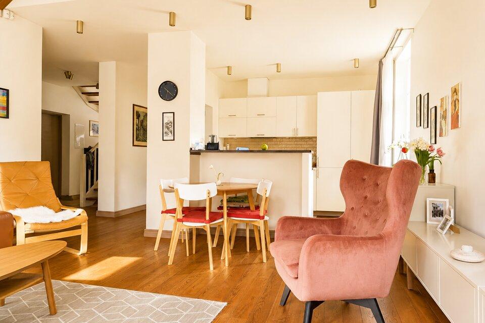 3-room apartment for rent — Jūrmala, Bulduri, Muižas iela 19 — photo 5