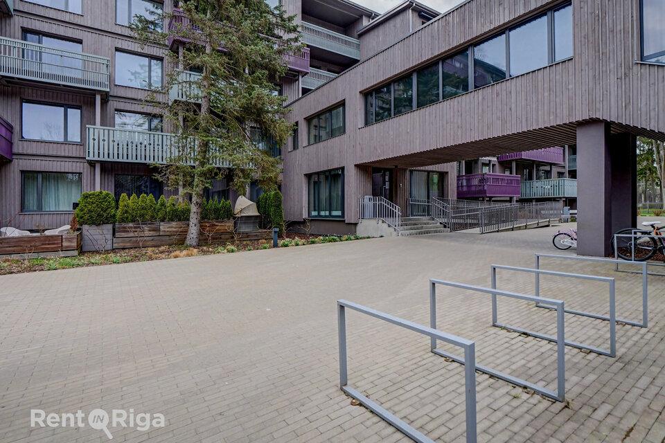 2-room apartment for rent — Jūrmala, Dzintari, Mežaparka prospekts 10 — photo 17