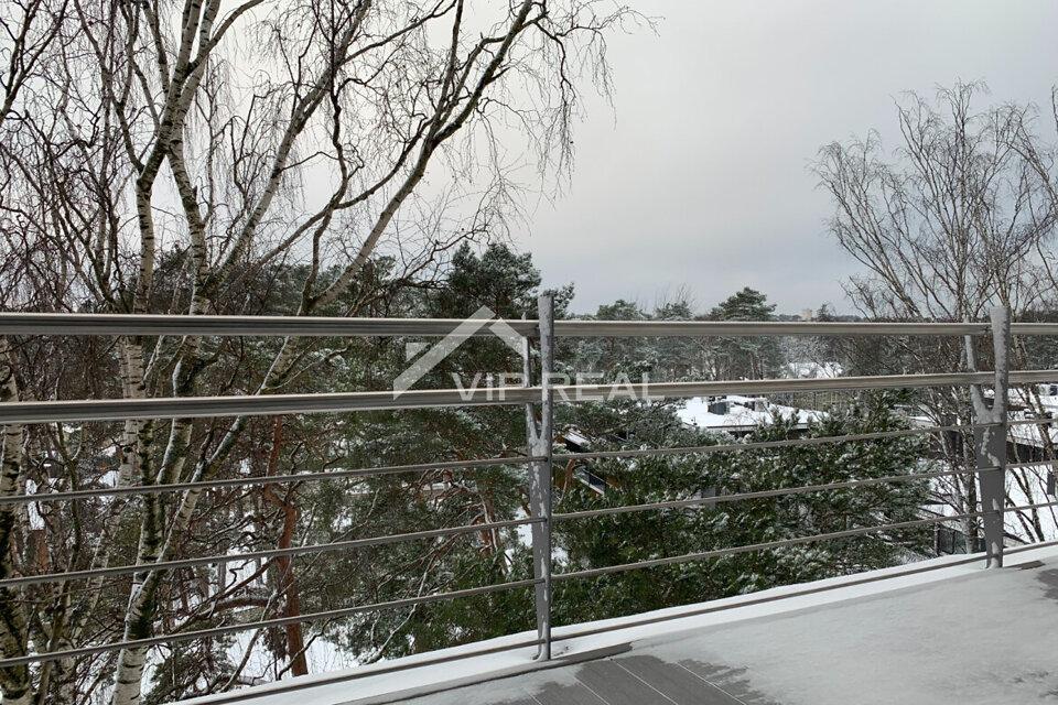 4-room apartment for rent — Jūrmala, Dzintari, Mežaparka iela — photo 12