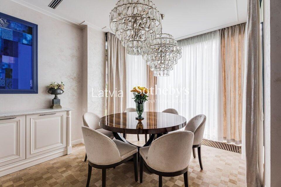 3-room apartment for rent — Jūrmala, Dzintari, Dzintaru prospekts — photo 2