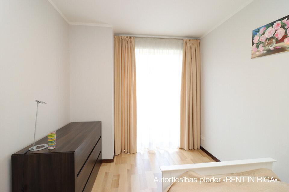 4-room apartment for rent — Jūrmala, Bulduri, Vienības prospekts 34 — photo 10