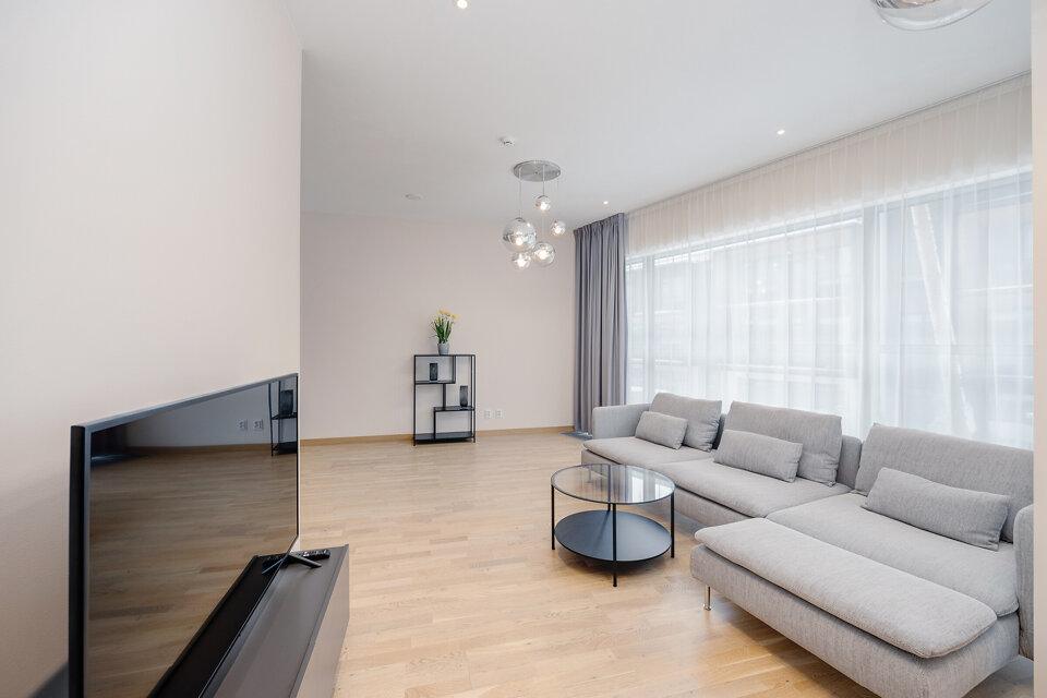 4-room apartment for rent — Jūrmala, Dzintari, Mežaparka prospekts 1 — photo 3